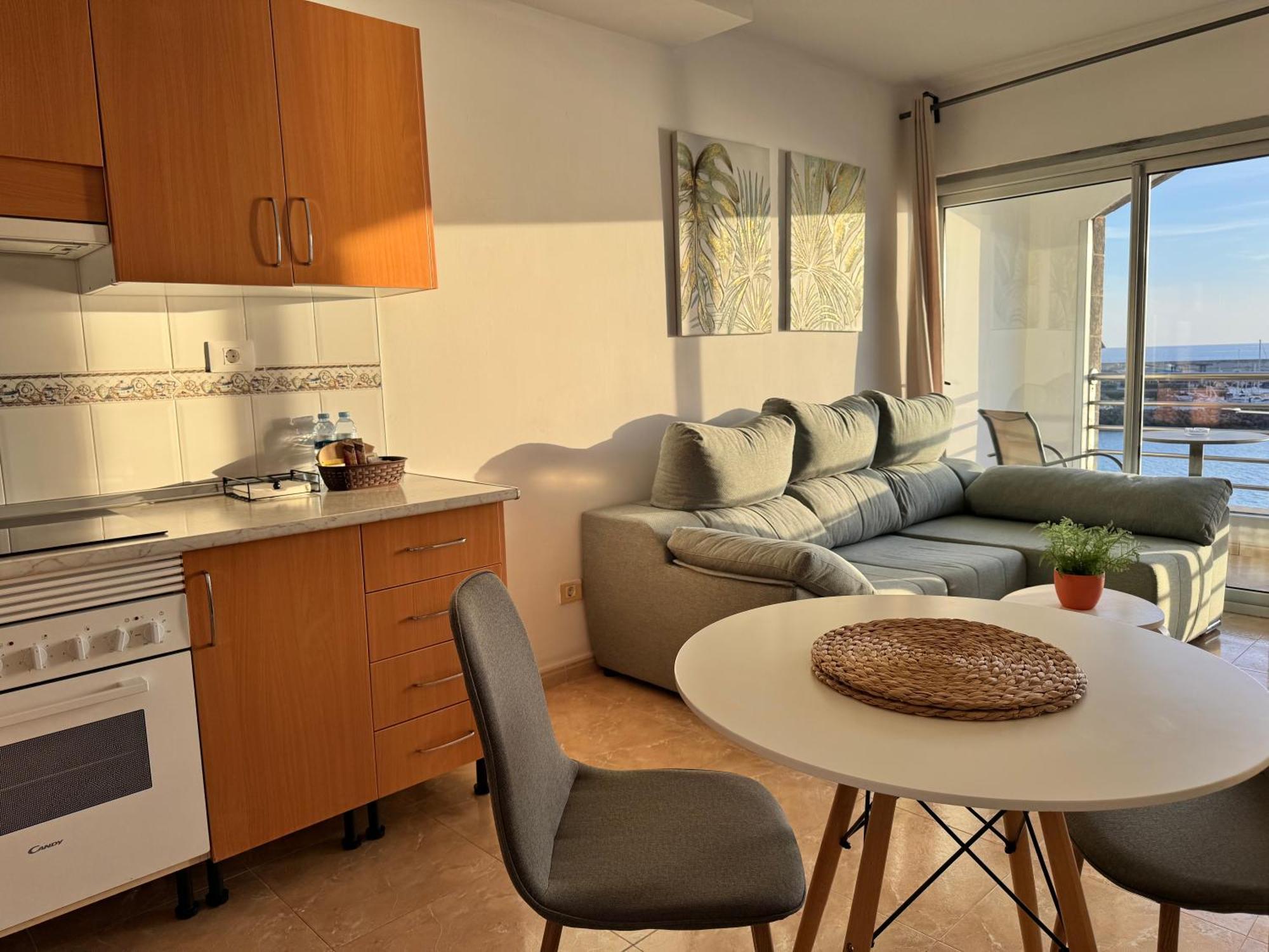 Arguineguin Sunset Apartment Екстериор снимка